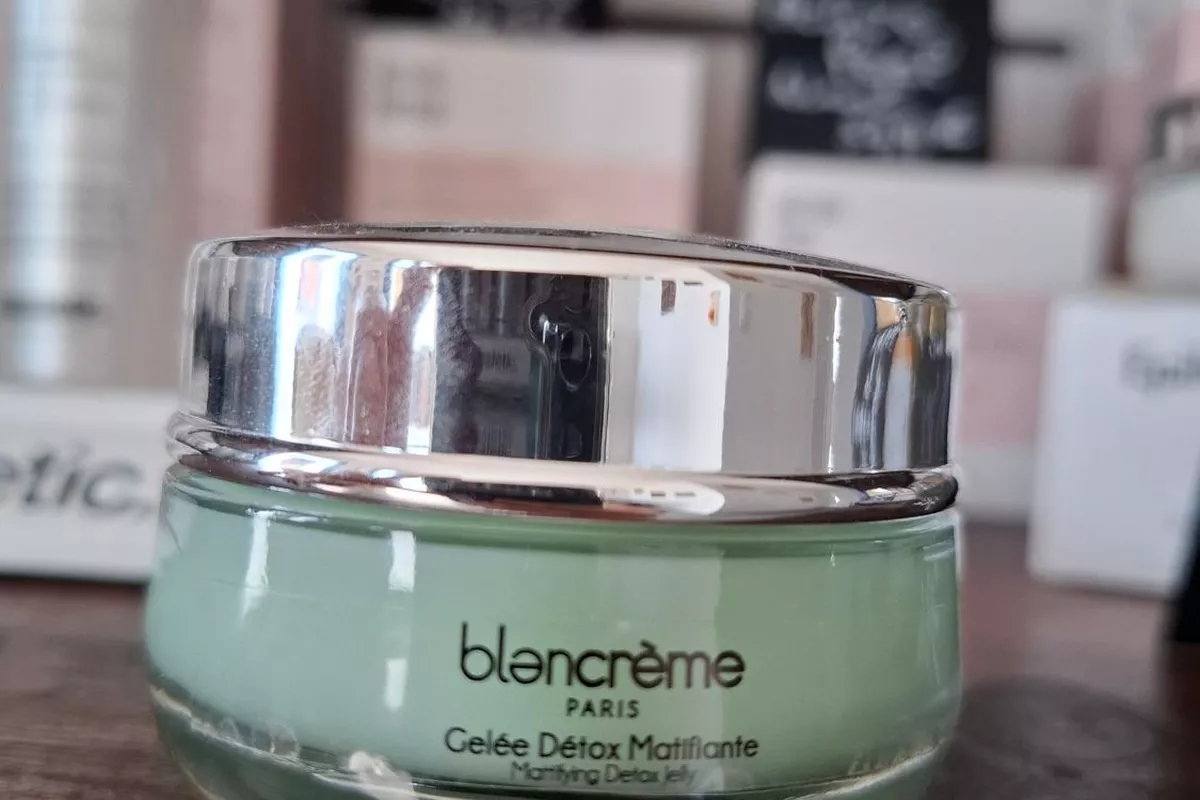 Soin Blancrème pour Homme