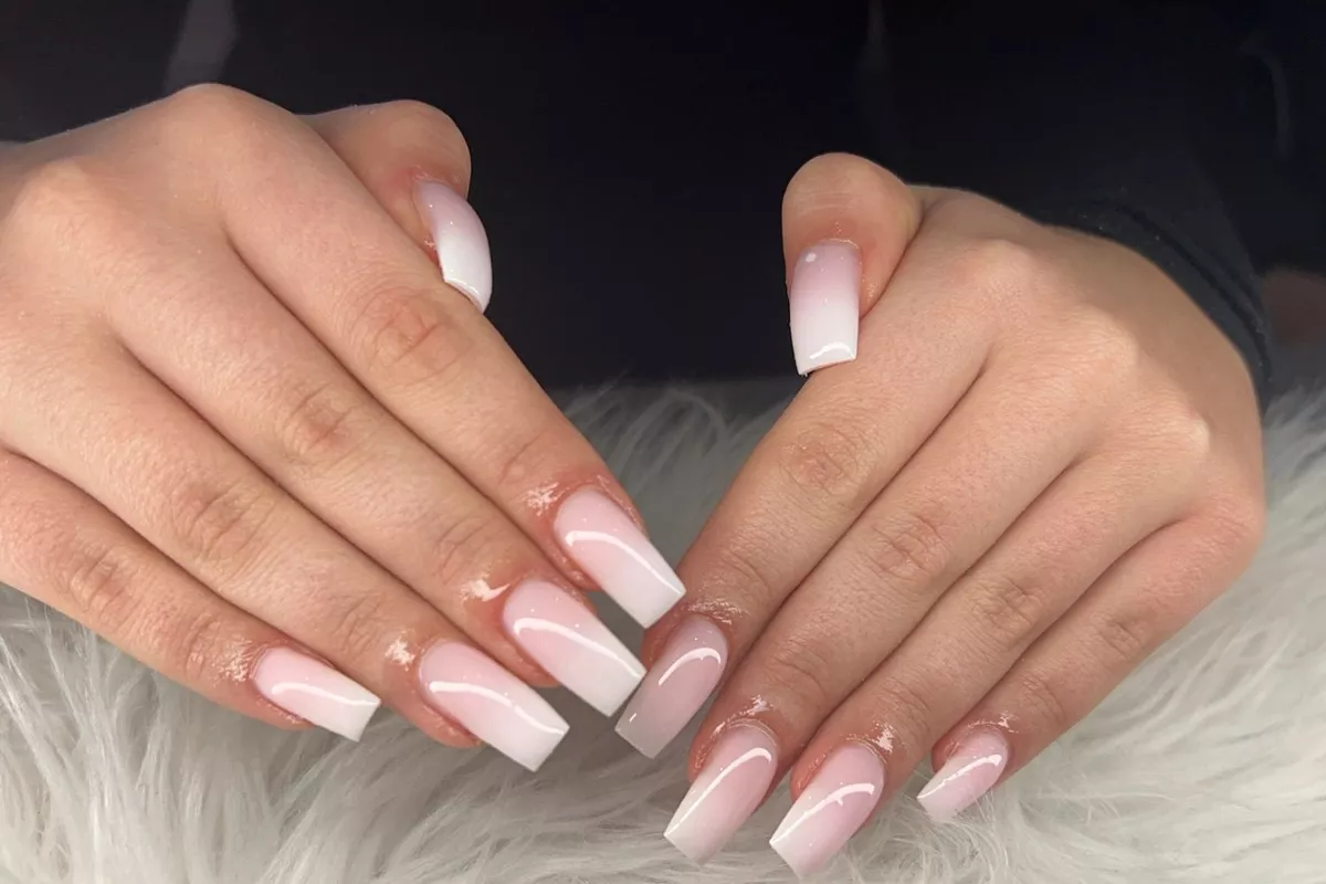 Ongles en gel