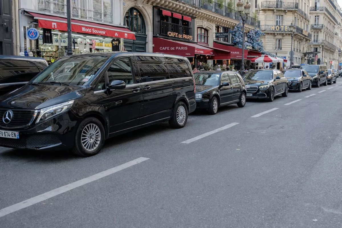 Chauffeur VTC Puteaux