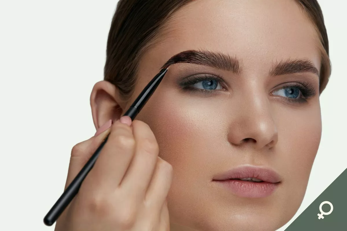 Teinture de Sourcils