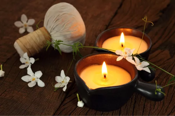 Massage à la Bougie