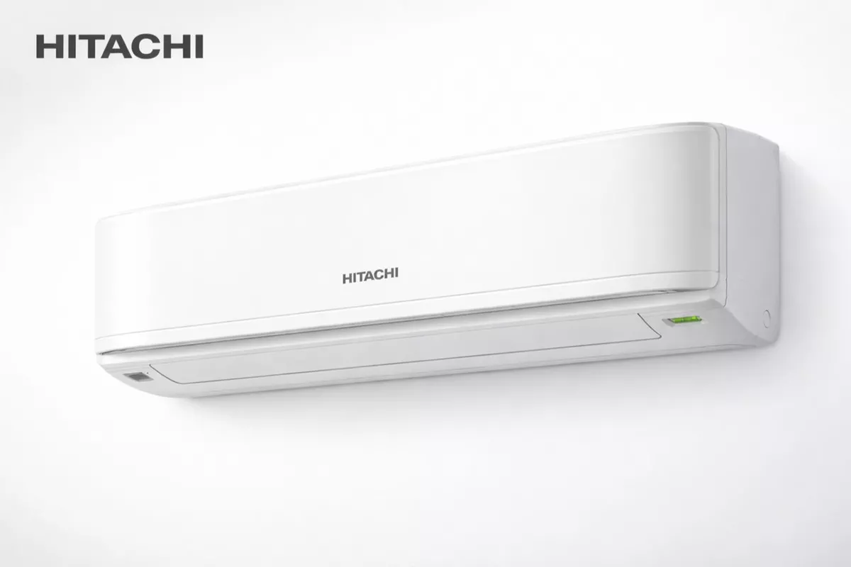 Pose de climatisation Hitachi