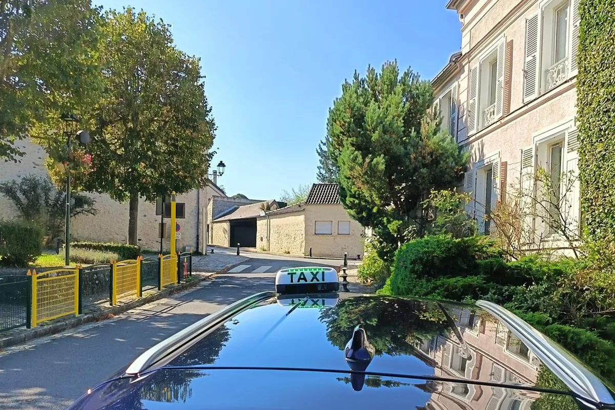 Taxi Thiverval-Grignon