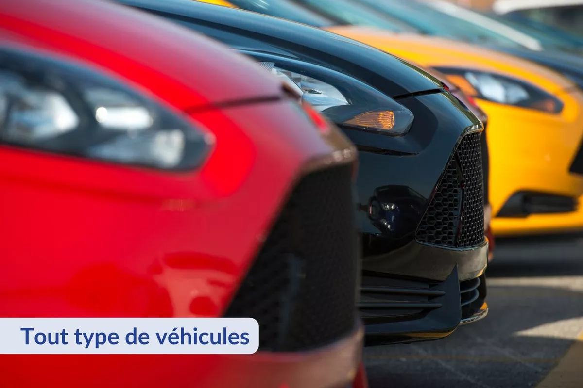 Convoyage de véhicules Gagny