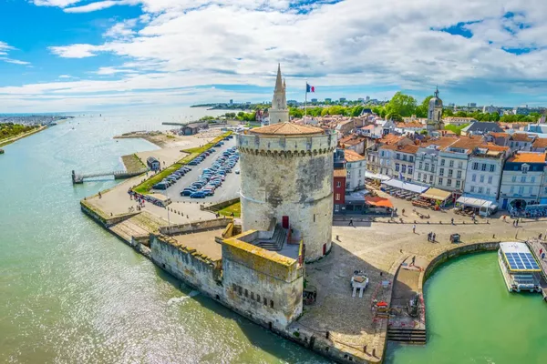 Excursion La Rochelle & Île de Ré – Tour Journée