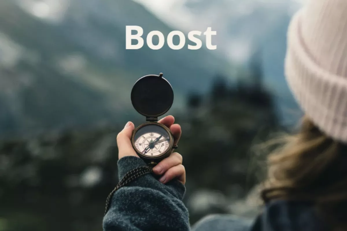 Boost -  Bilan de compétences "réinventer sa carrière à l'ère de l'IA"