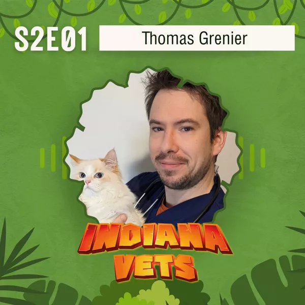S02E01/ Interview de Thomas Grenier, vivre le burnout 💥