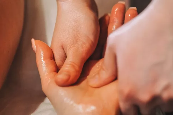 Réflexologie palmaire - Sommeil