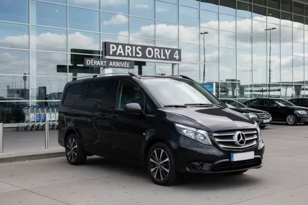 Transfert VTC et Navette Aéroport Paris & Ile-de-France : ORLY - CDG - Beauvais - Le Bourget