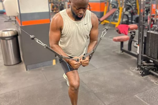 Prise de Masse musculaire