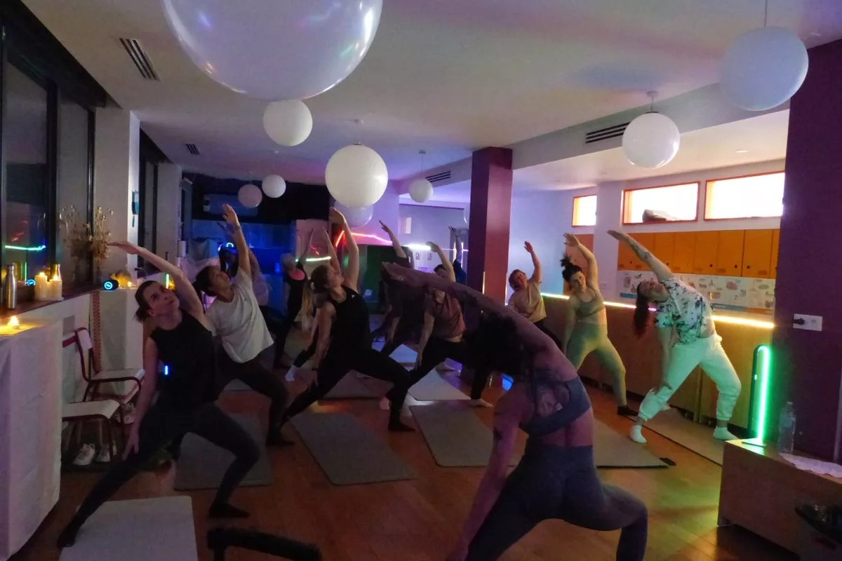 Fitness Saint-Ouen-sur-Seine