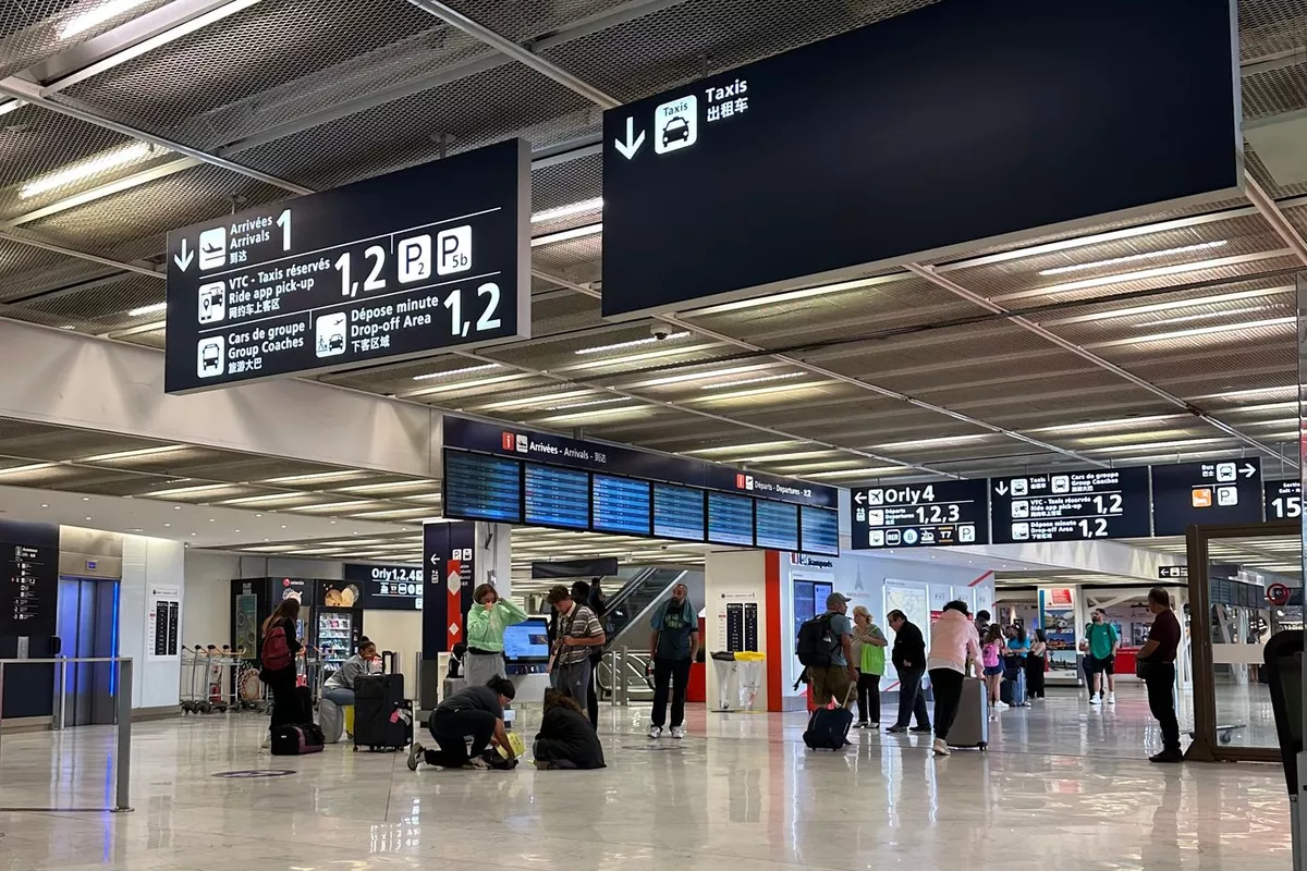 VTC Transfert Aéroport – Paris, Orly, Roissy-CDG, Beauvais & Le Bourget