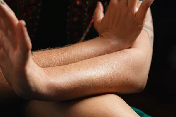 Massage Lomi-Lomi