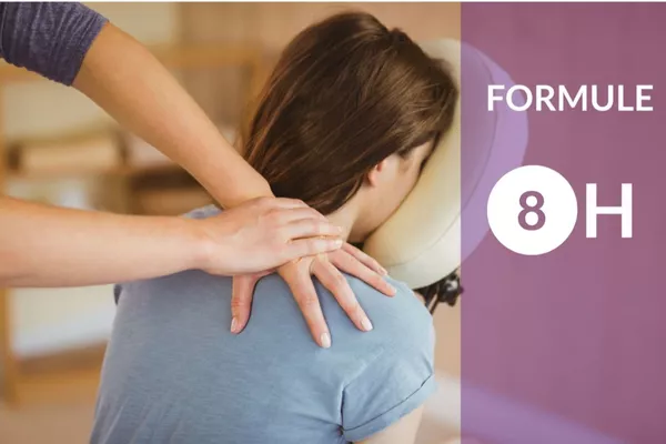 Massage AMMA ASSIS  - Entreprise ou Ehpad - Formule 8h