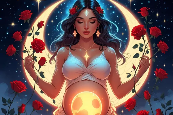 Soin de l’utérus et du féminin - Rose Alchimique