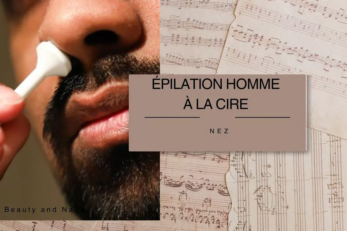 Nez à la cire 