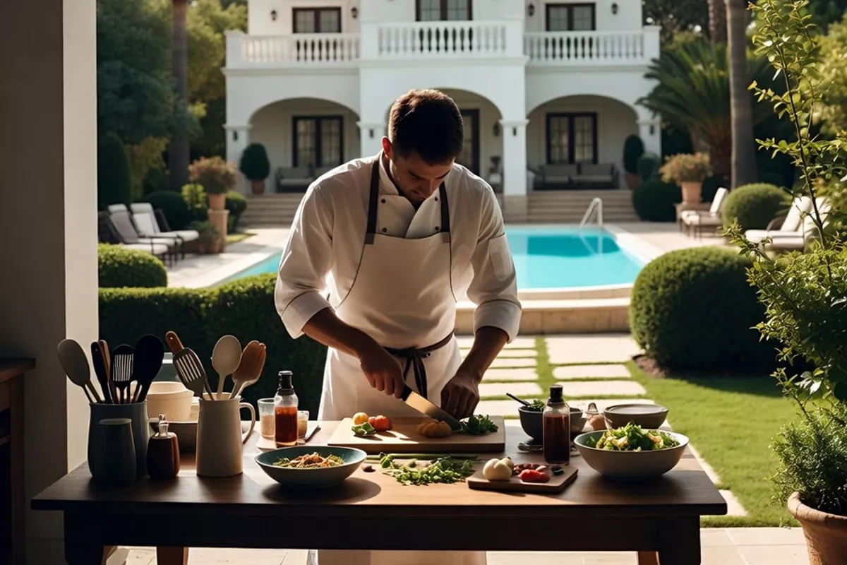 Conciergerie de Luxe Cannes