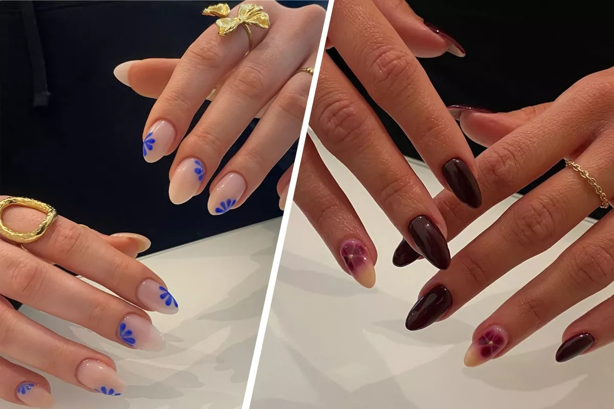 Nail Art - 10 doigts