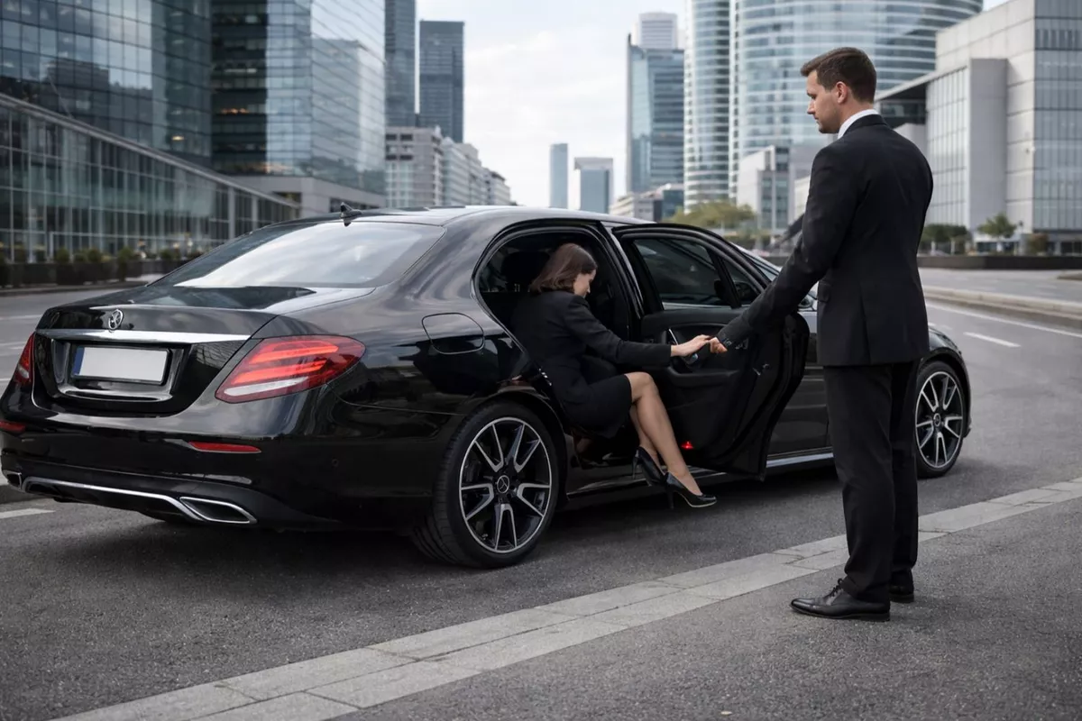 Transport privé & Accueil Clients VIP - Paris La Défense