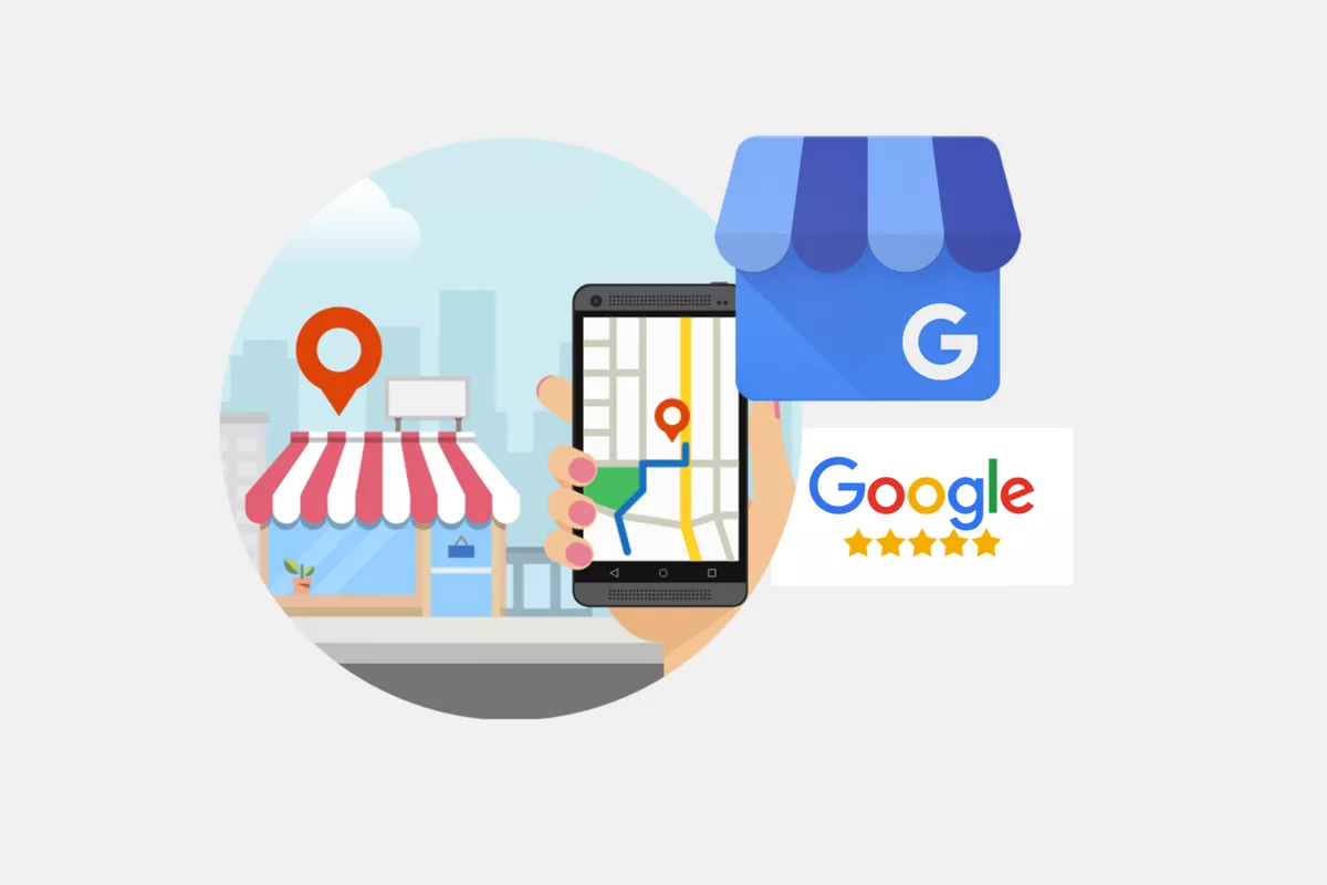 Forfait Création ou Optimisation de votre fiche Google My Business