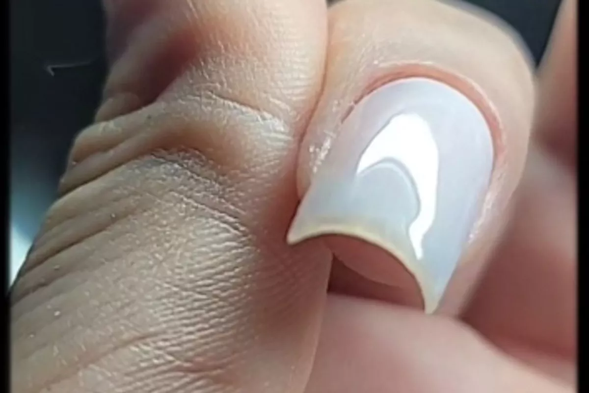 Pose complète  gel x