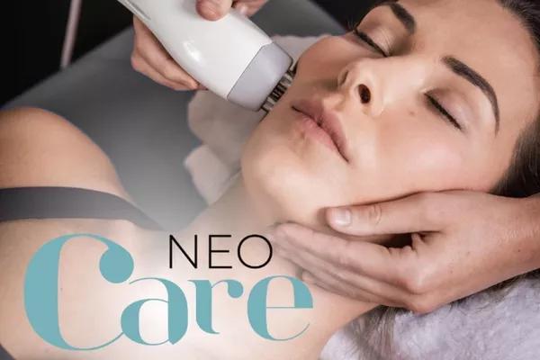 Soin visage anti-âge Bloomea Neocare