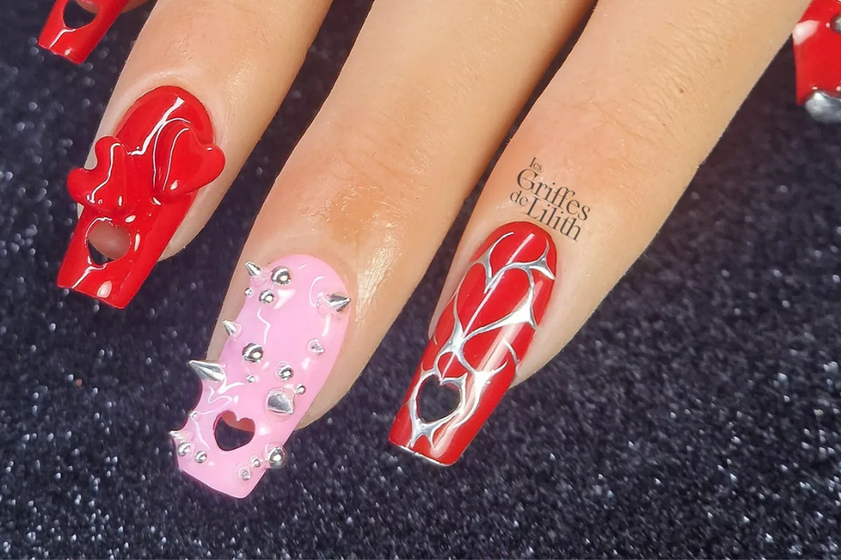 Pack Gel X + Nail Art Niveau 4