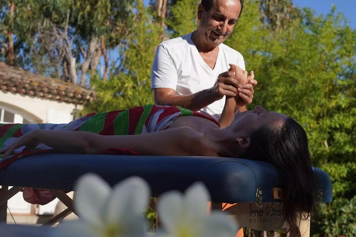 massage Antibes Nice