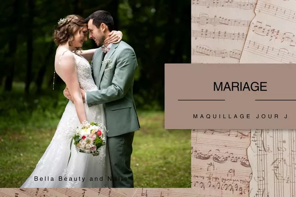 Maquillage Mariage Jour J uniquement 