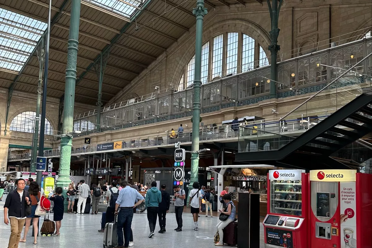 Navettes privés - Gares Paris & Île-de-France