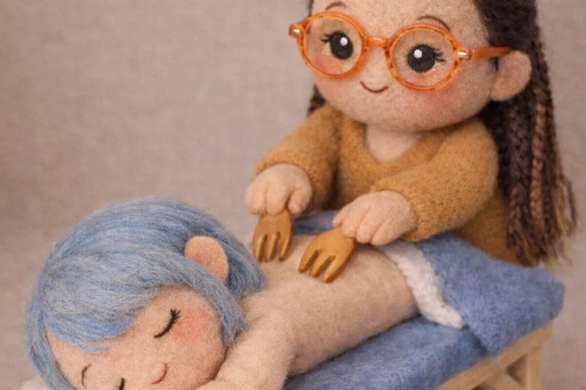 La forêt des papouilles : Deconnexion