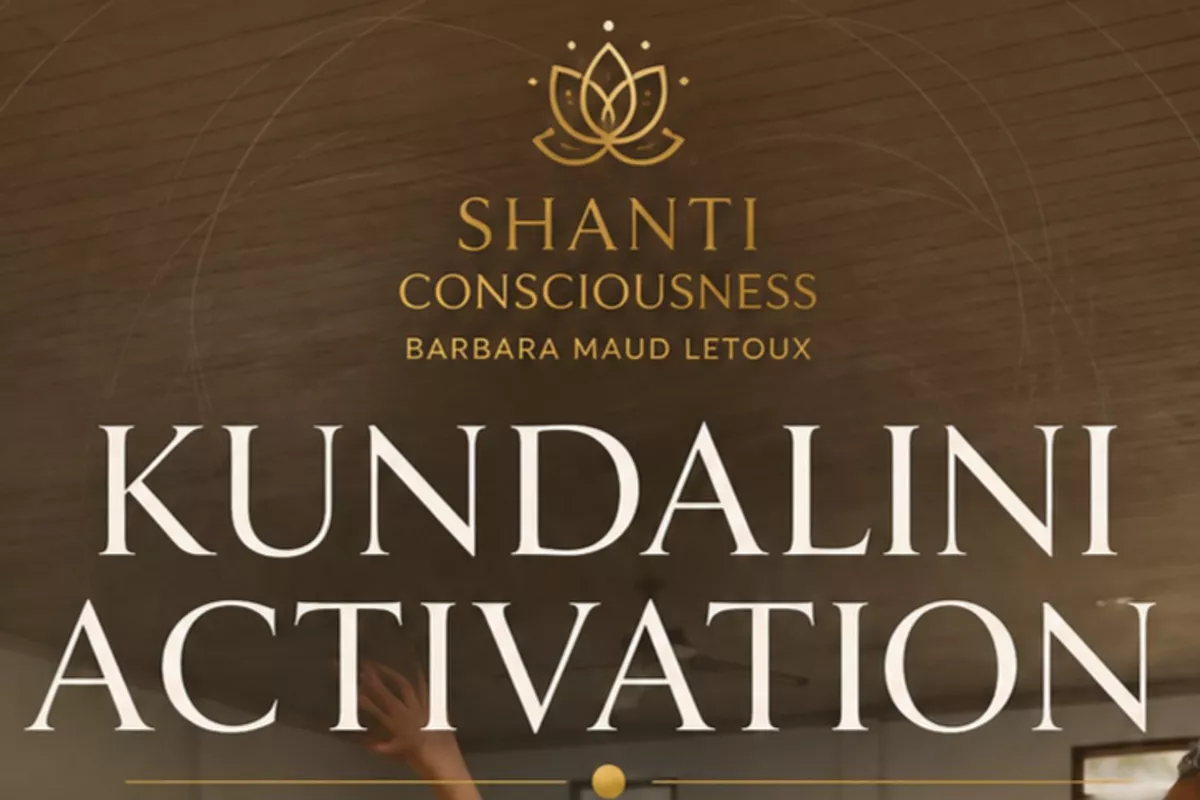 Séance individuelle de Kundalini Activation)