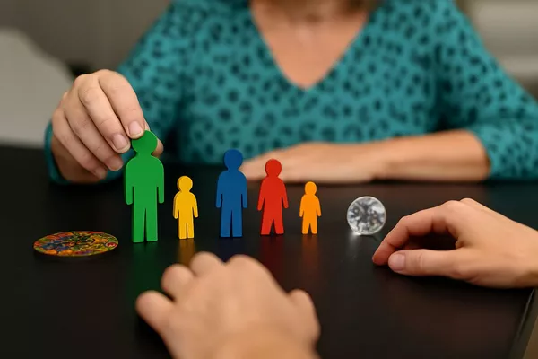 Constellation familiale, systémique et libération transgénérationnelle