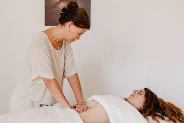 Massage fertilité - Séance de 1H30