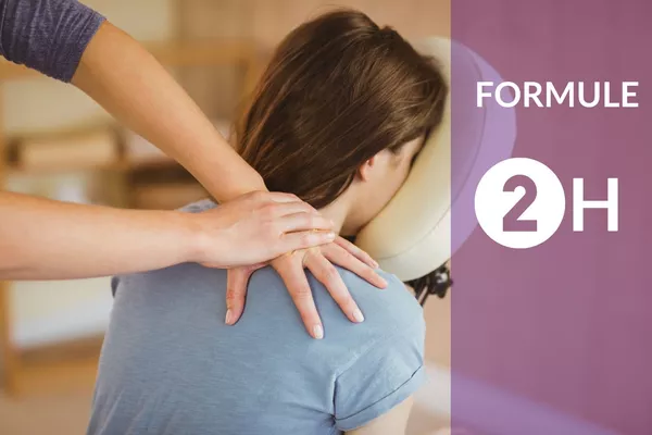 Massage AMMA ASSIS - Entreprise ou Ehpad - Formule 2H