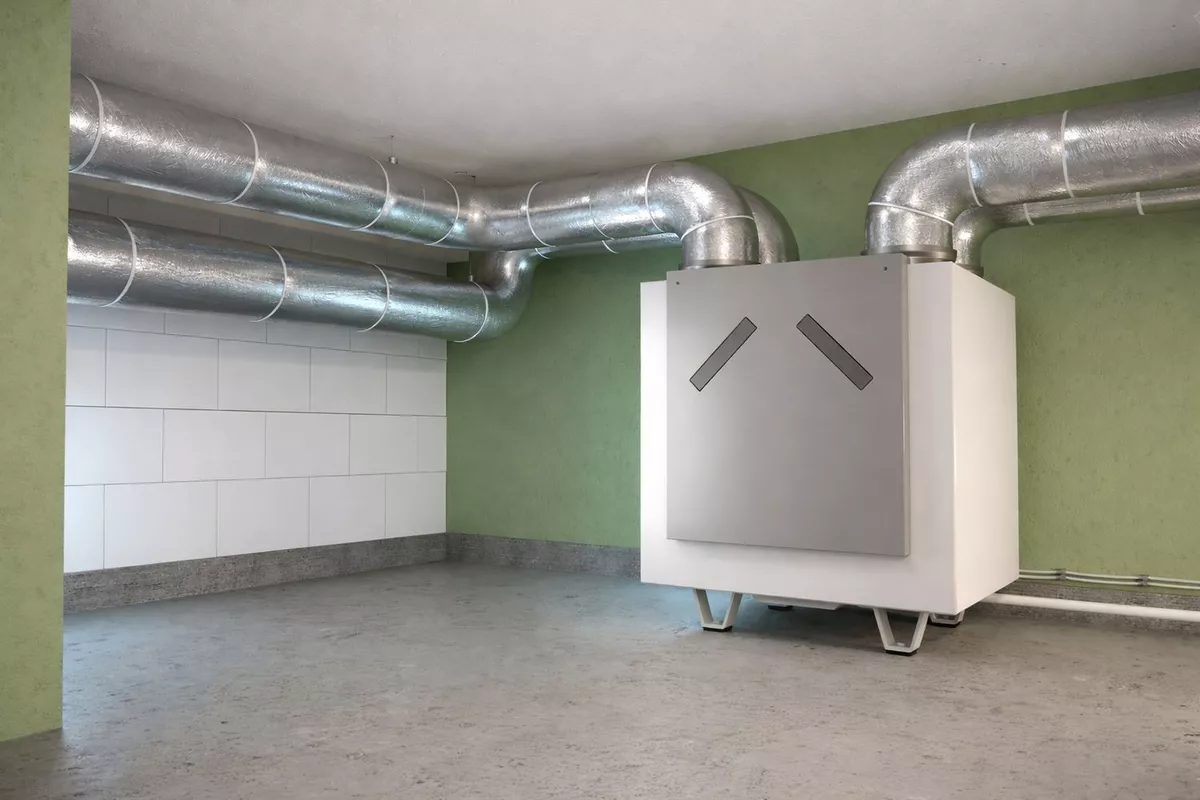 Installation de VMC simple flux et double flux