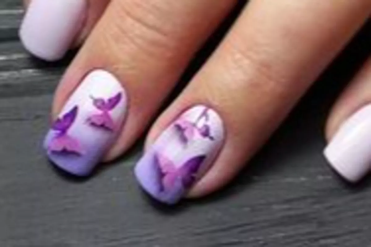 Déco ongle - Airbrush (l'unité)
