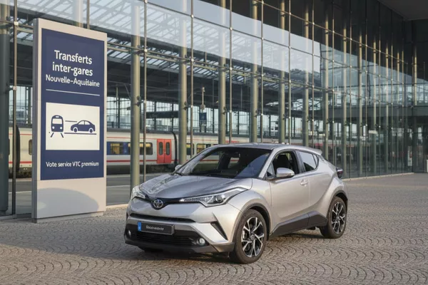 Transferts inter-gares Nouvelle-Aquitaine