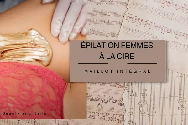 Maillot intégral 