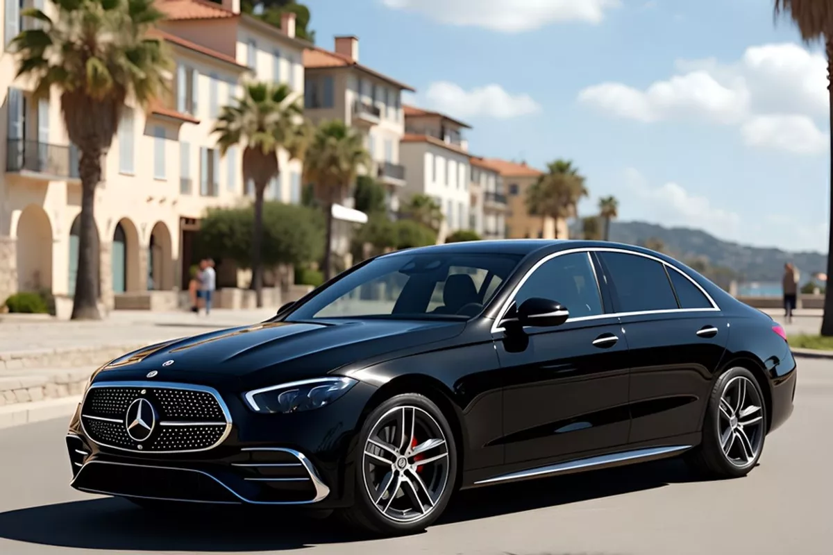 Transferts & Service VTC Premium 24/7 Aéroports, Hôtels, Marinas