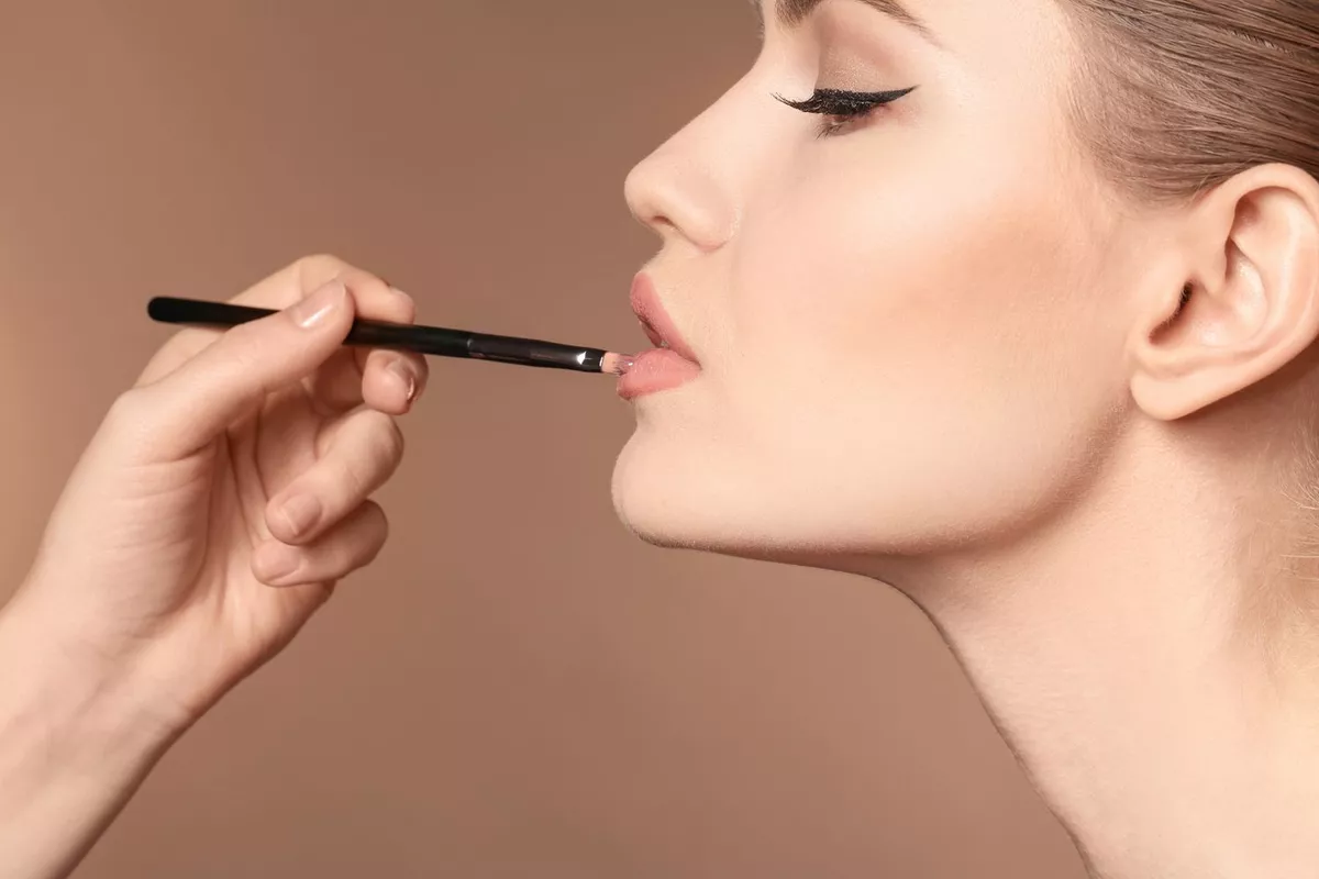 Maquillage du jour