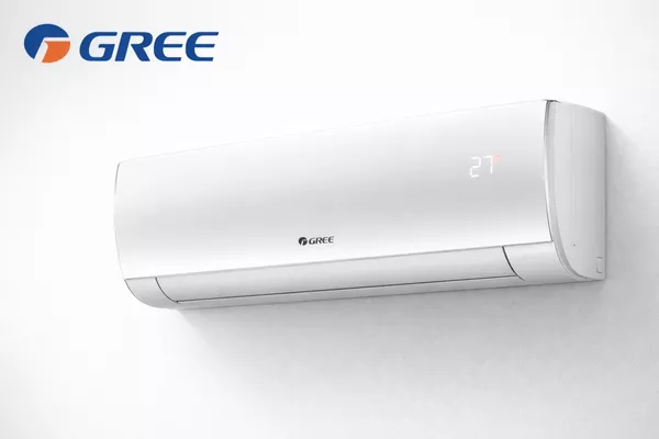 Pose de climatisation Gree