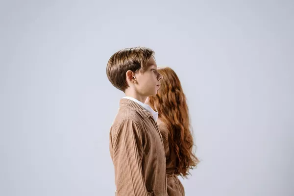 Coupe enfant fille et garçon 5 ans -12 ans