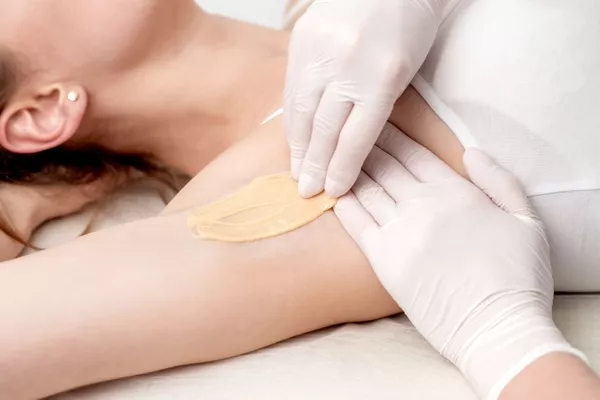 Epilation Aisselles