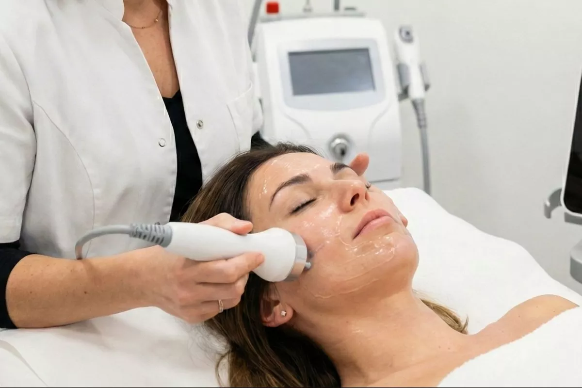 Radiofréquence visage complet