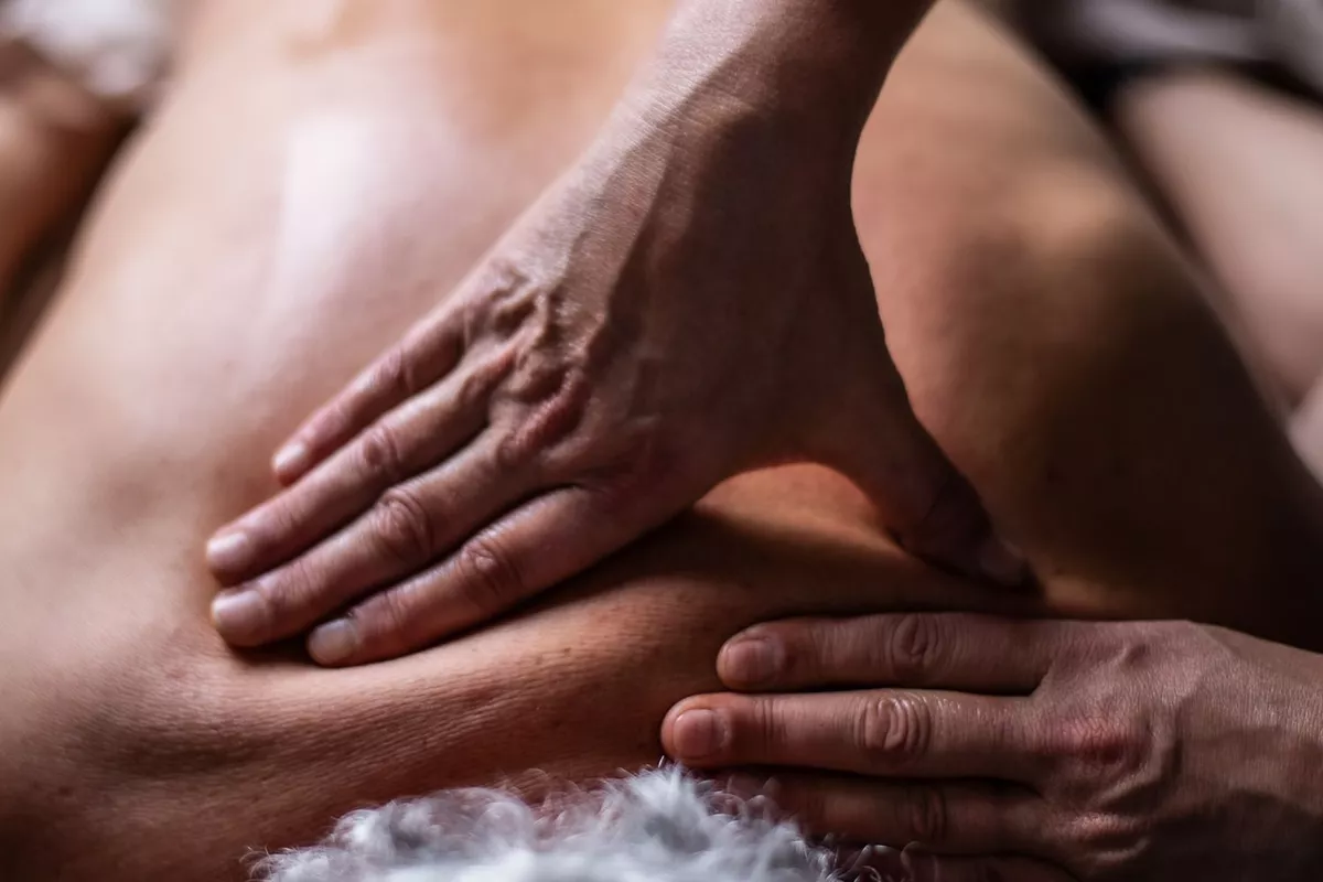 Massage Suédois Relaxant - Formule 1h30