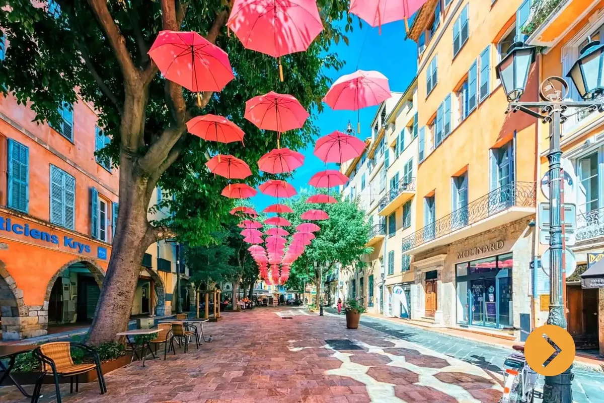 Excursion French Riviera "Entre parfums et douceurs" : parfumerie de Grasse et confiserie Florian