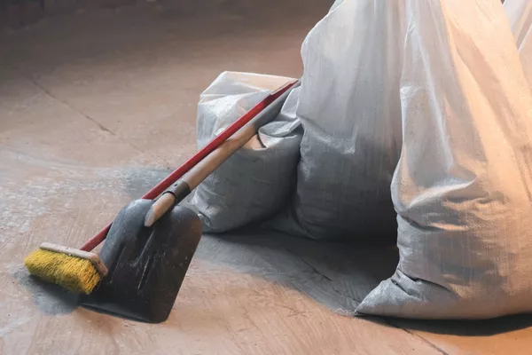 Nettoyage de fin de chantier et extérieurs