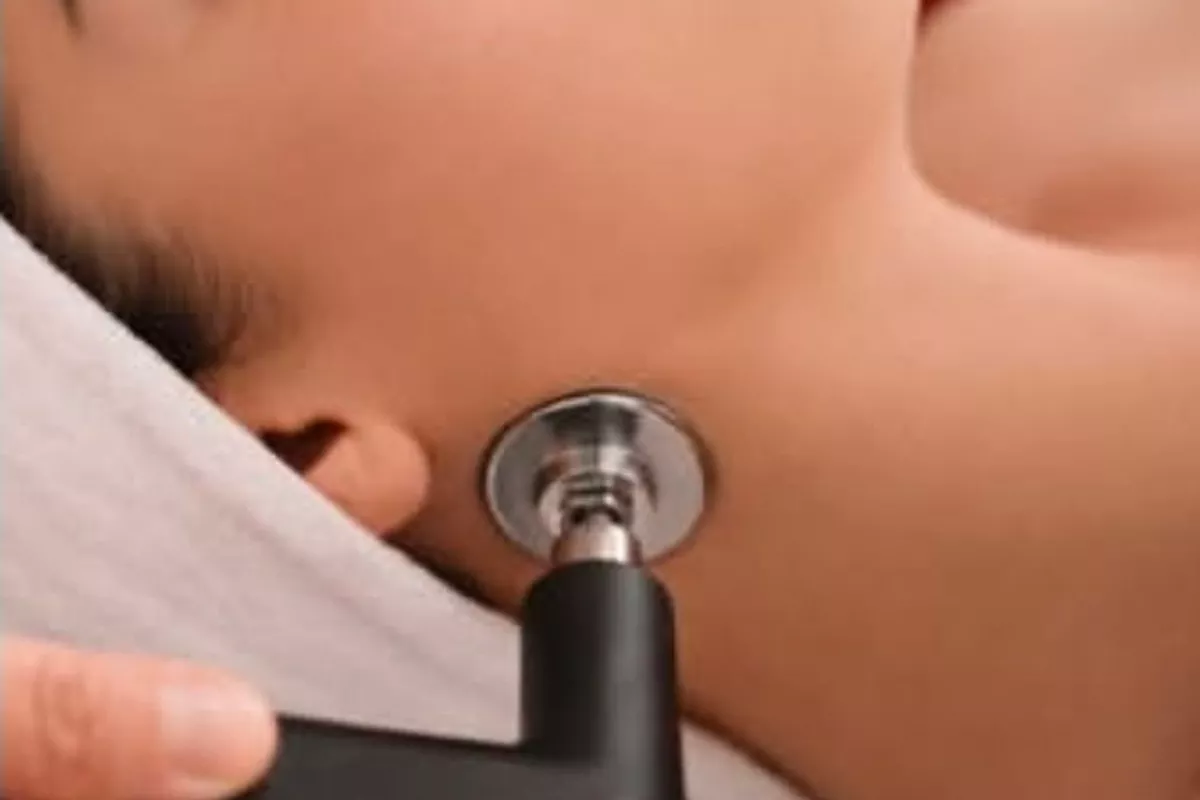 INDIBA – Rajeunissement de la peau du visage+ cou (6 séance)