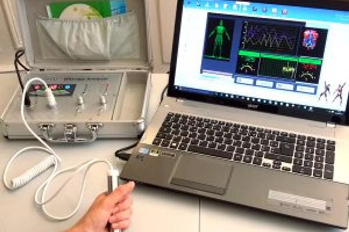 Bilan de vitalité Scan Quantum Angers